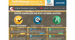 Desktop Screenshot of cpsusa.com